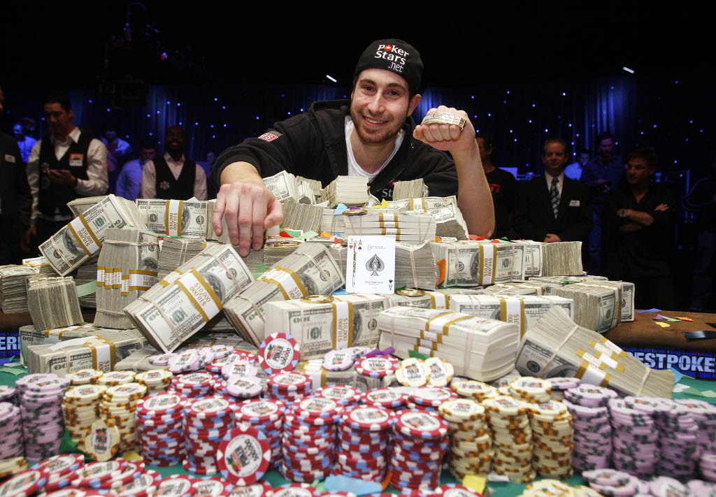 Ganadores Main Event WSOP ¿Qué fue de Jonathan Duhamel? Poker Red