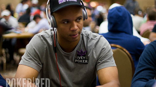 Phil Ivey debuta a todo lujo en Instagram Phil Ivey debuta a todo lujo en Instagram