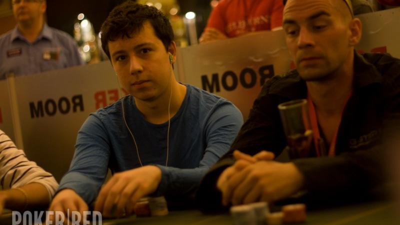 SCOOP 2012 día 4: Andoni Larrabe se corona en el evento #8-H SCOOP 2012 día 4: Andoni Larrabe se corona en el evento #8-H