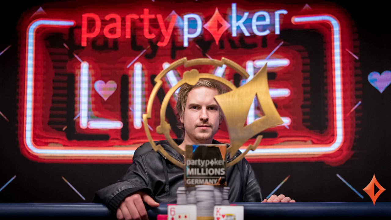 Viktor Blom “Isildur1” agiganta su leyenda ganando el partypoker MILLIONS Germany Main Event Viktor Blom “Isildur1” agiganta su leyenda ganando el partypoker MILLIONS Germany Main Event