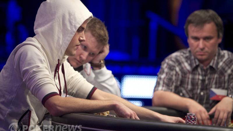 Main Event WSOP: Pius Heinz, Ben Lamb y Martin Staszko son los elegidos Main Event WSOP: Pius Heinz, Ben Lamb y Martin Staszko son los elegidos