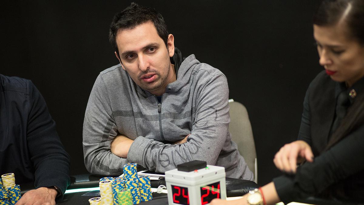 Sergio Aido, meritoria medalla de bronce en el Sunday Million Sergio Aido, meritoria medalla de bronce en el Sunday Million