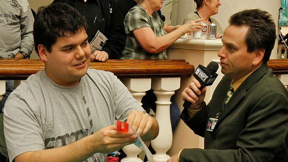 WPT Shooting Stars día 1A: Bryce Yockey ya gana dinero WPT Shooting Stars día 1A: Bryce Yockey ya gana dinero