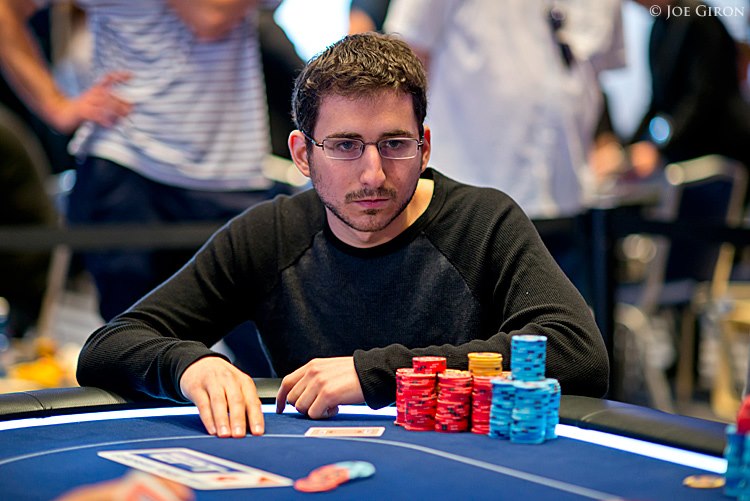 Steven Silverman Poker Death