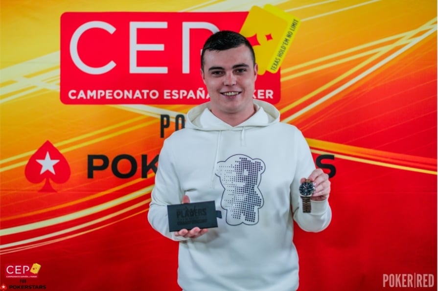 CEP Peralada: Iñaki Aguirre 'Txikuri' se proclama Campeón de España de ...