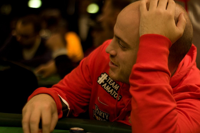 Guillermo Sanz Poker
