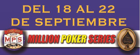 Torneos Poker Casino Guadalajara