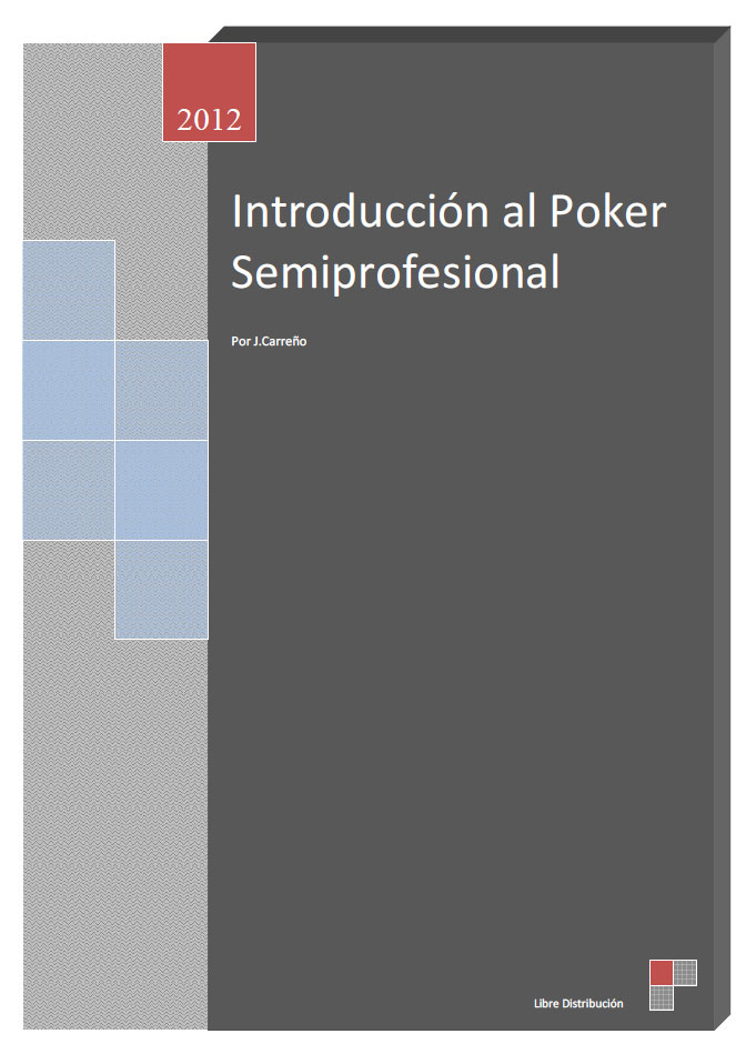 Introduccion Al Poker Semiprofesional