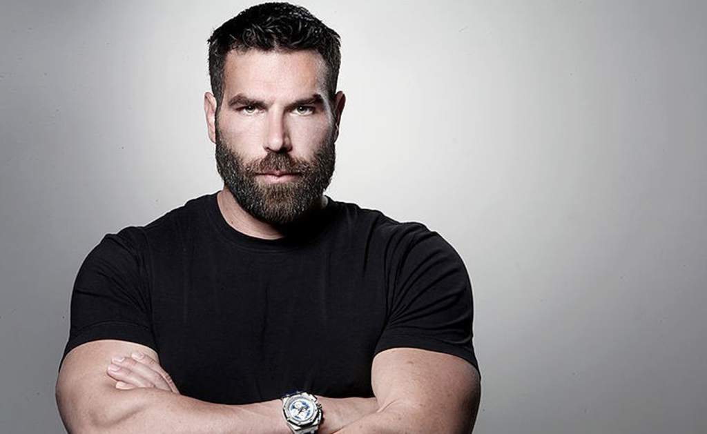 Show business: Dan Bilzerian, espectáculo por los cuatro costados