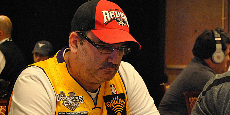 caesars palace heads up poker championship