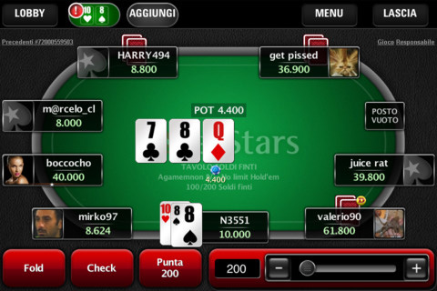 poker focus