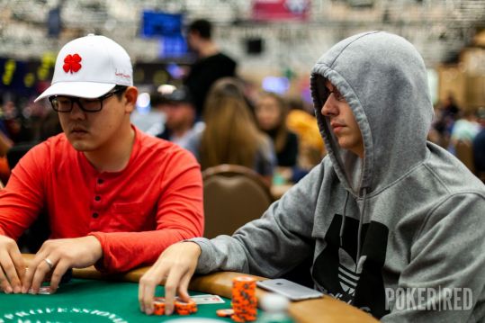 Pablo "Mr Robot" es uno de los destacados