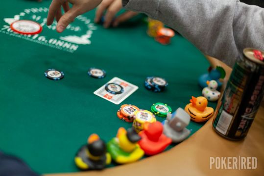 Tripona, perejiles, patitos... ¿mola el poker o no?
