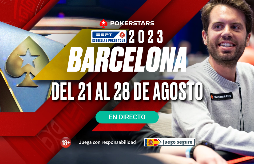 ESPT Barcelona 2023