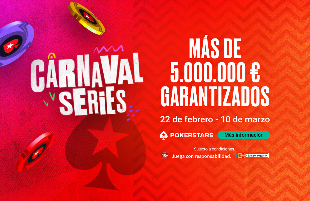 Carnaval Series 2026