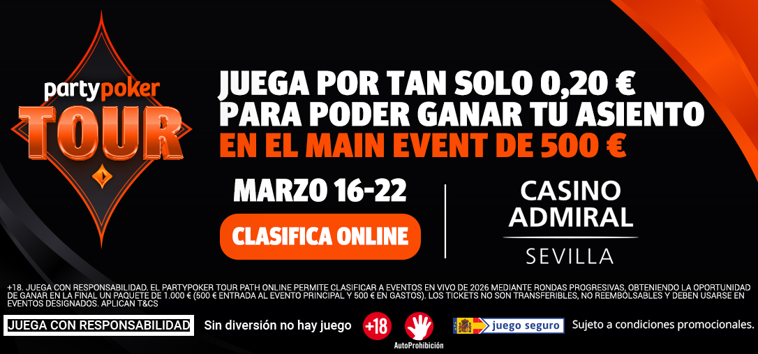 PartyPoker Tour Sevilla