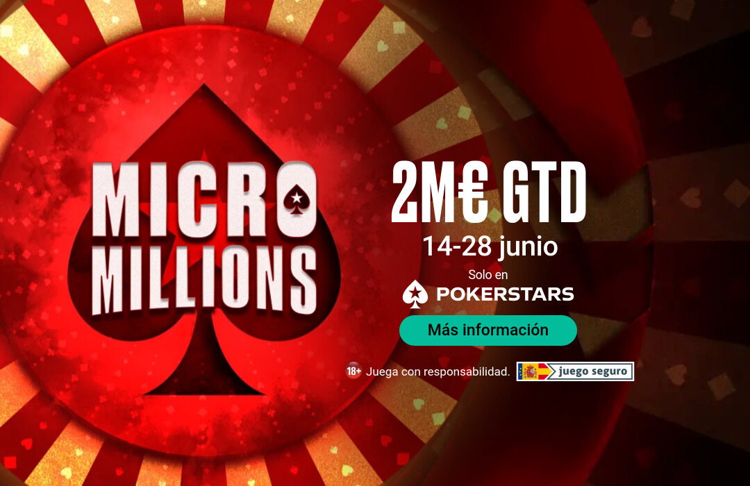 MicroMillions Junio 2026