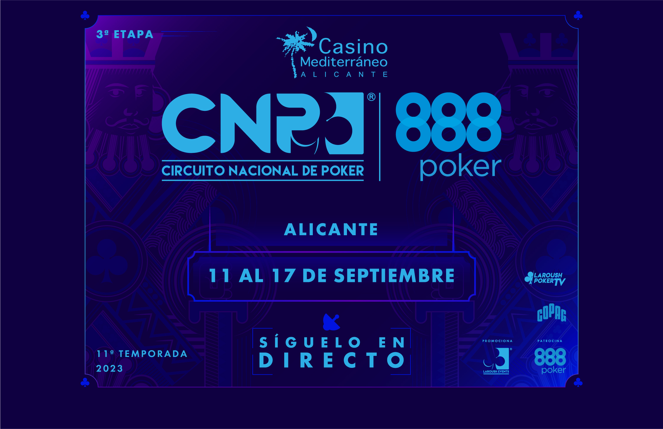 CNP888 Alicante