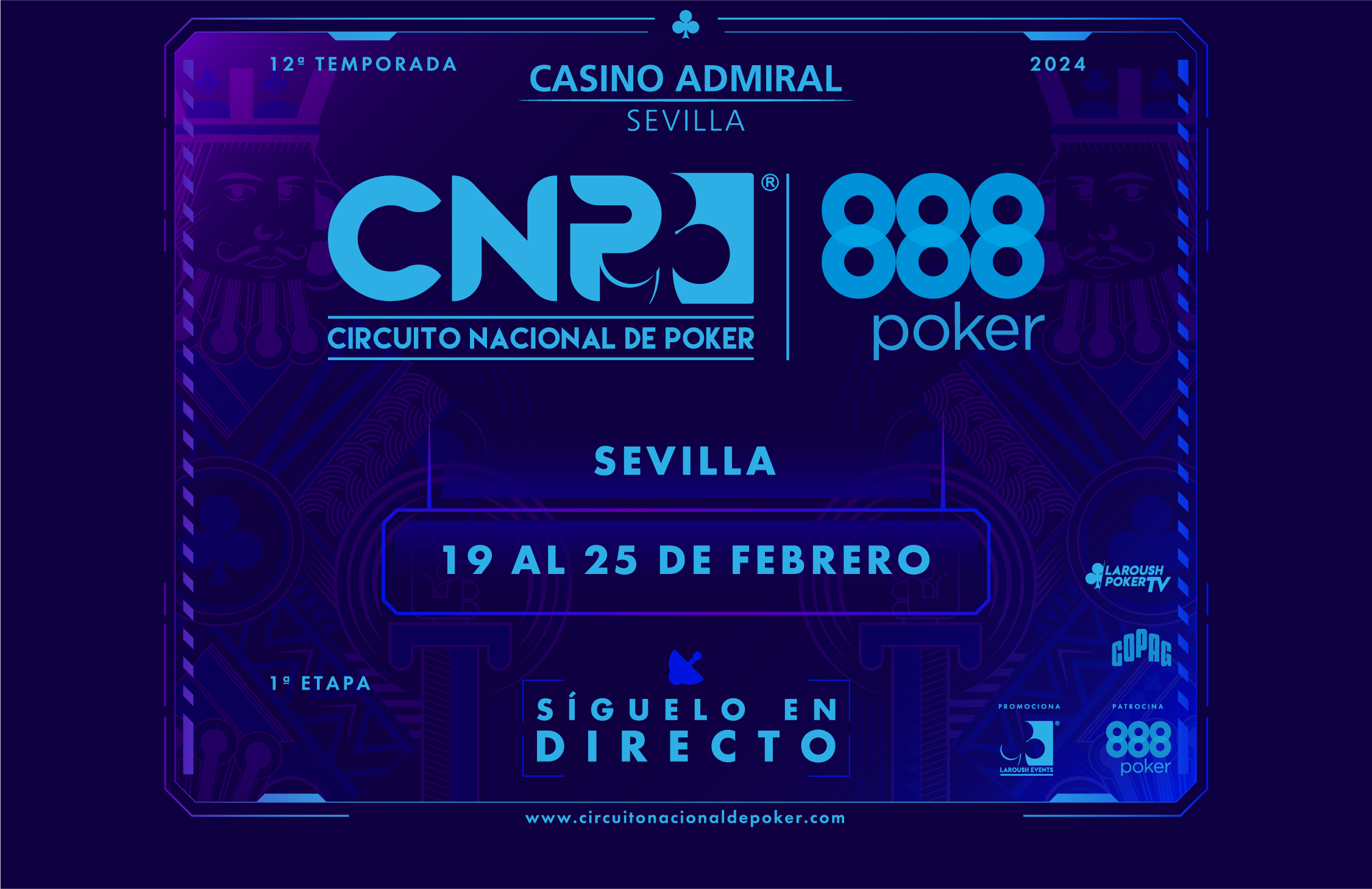 CNP Sevilla 2024