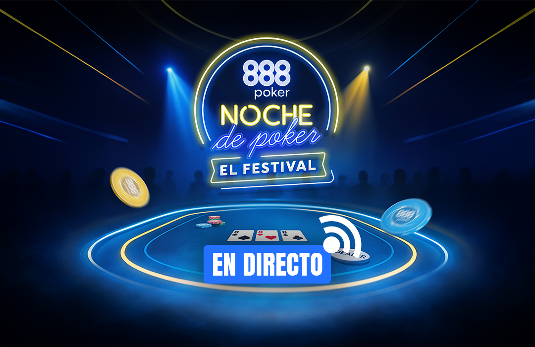 Noche de Poker El Festival 