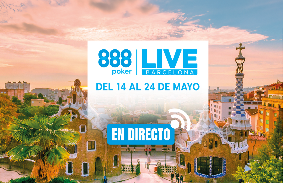 888Live Barcelona 2026