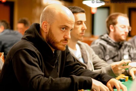 Un paso atrás, pero solo para coger carrerilla.