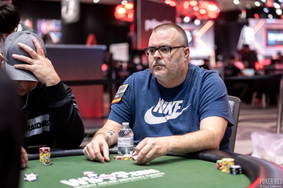 A "Joseka" nunca le viene grande una mesa de poker