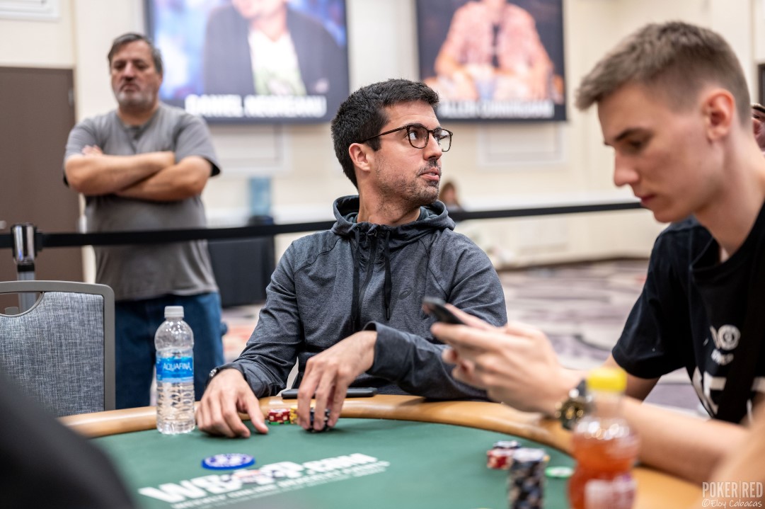 Javi Pérez y sus 30 centímetros