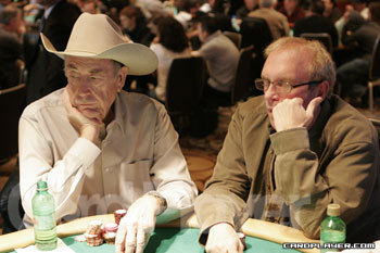 Con Doyle Brunson