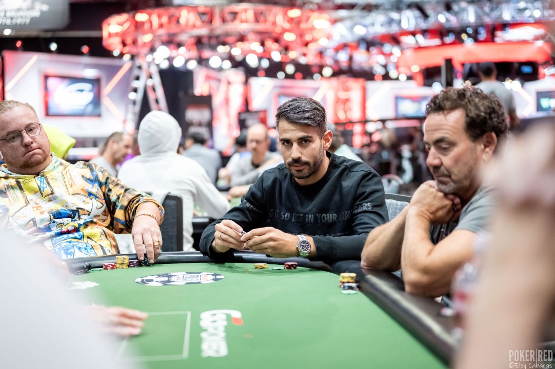 Si me echa a mí una mirada así, me pillo un vuelo para Las Vegas y le pido matrimonio