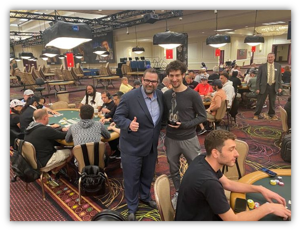 Foto: PokerNews