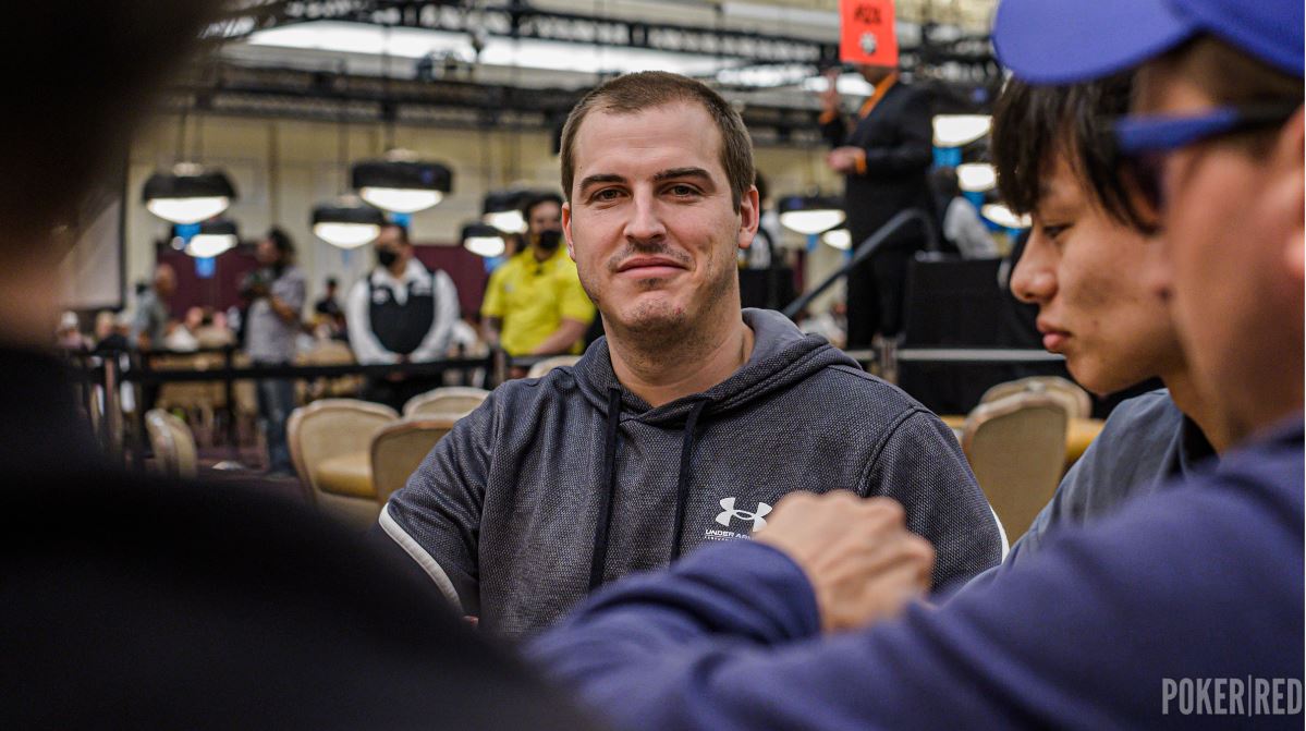Enormísima actuación de Jorge en el Main Event, nuestros respetos