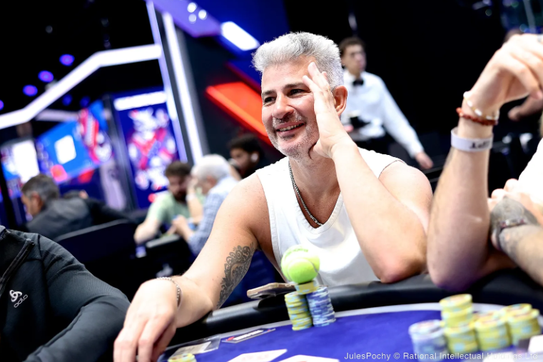 Nacho Barbero