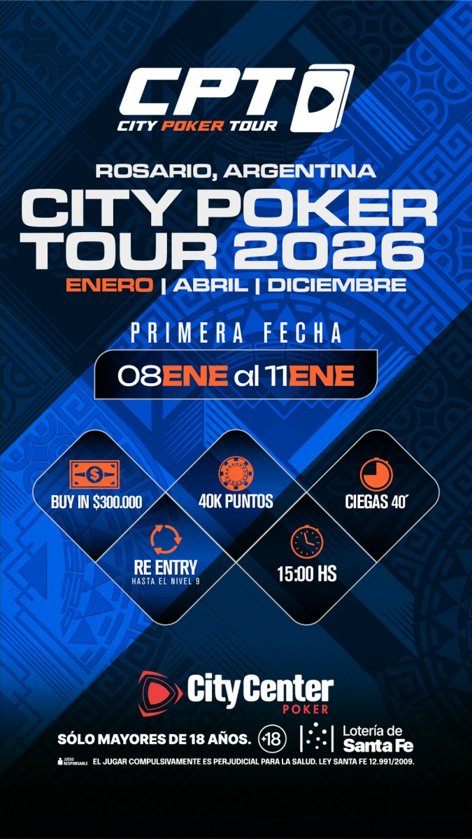 City Poker Tour