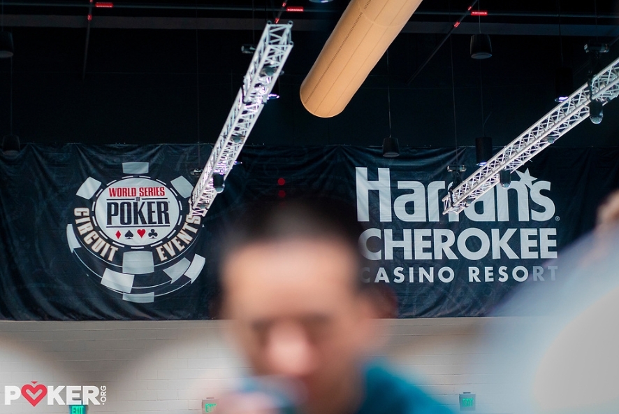 WSOP Circuit Cherokee
