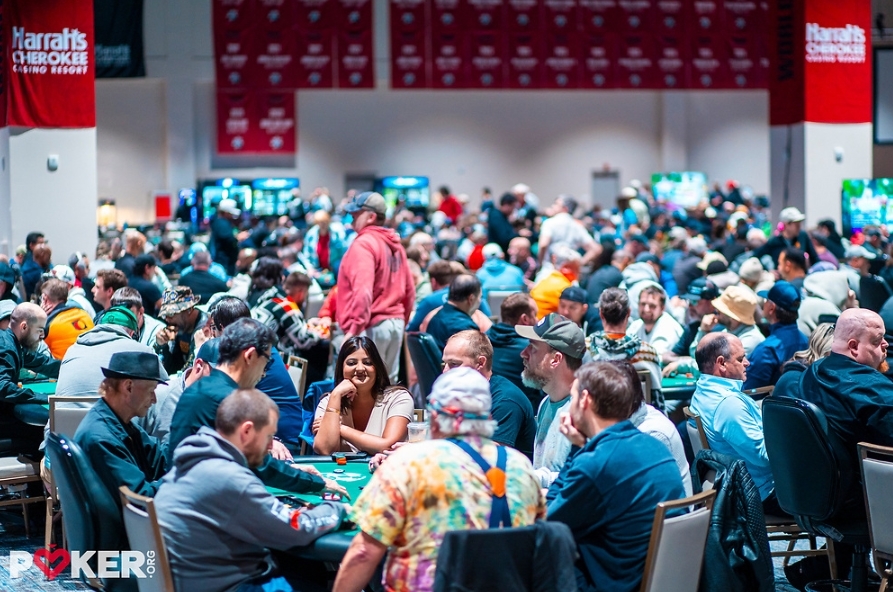 WSOP Circuit Cherokee