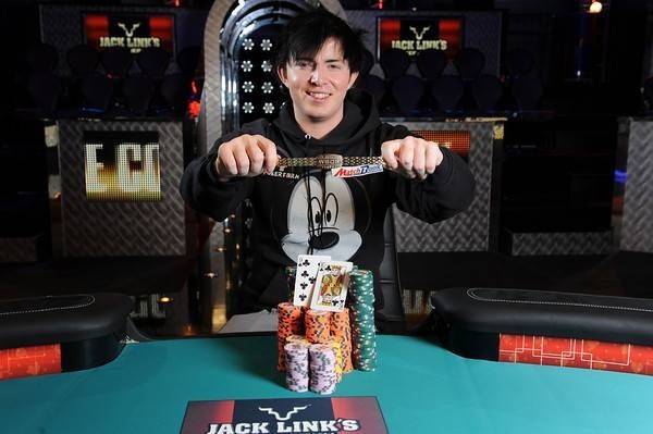 Jake Cody WSOP