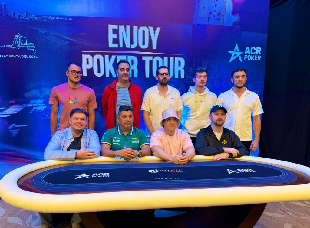 Enjoy Poker Tour