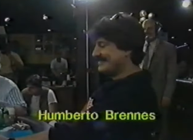 Humberto Brenes