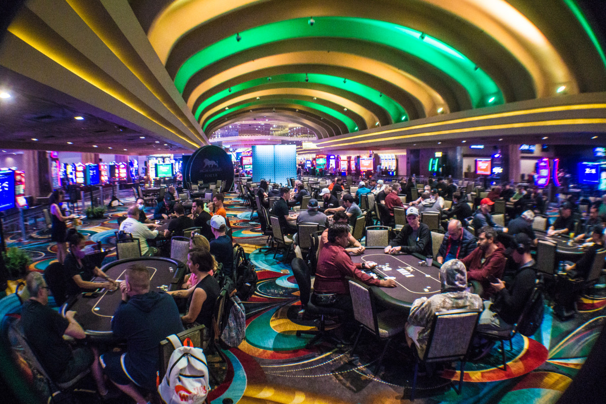 MGM Grand Summer