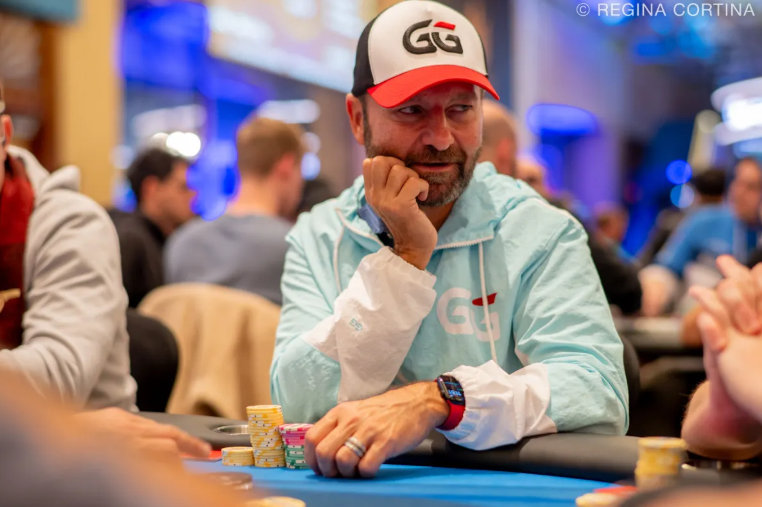 Daniel Negreanu