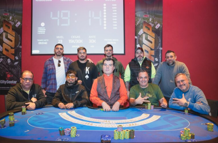 Rosario Grand Poker