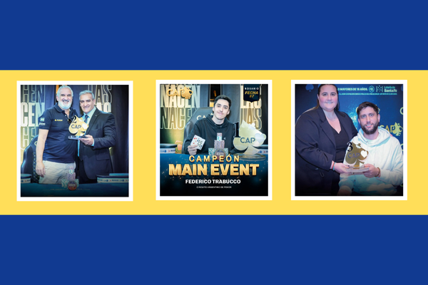 CAP Rosario Main Event