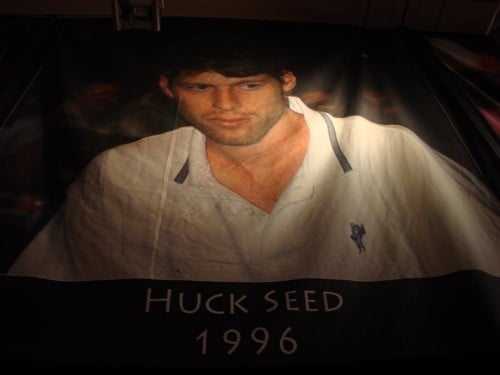 Huck Seed banner