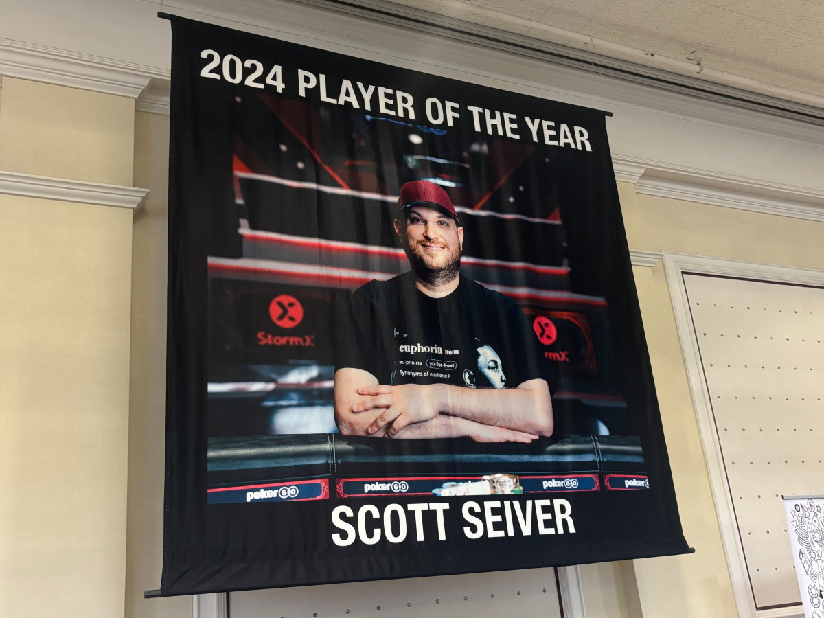 scott seiver POY 2024