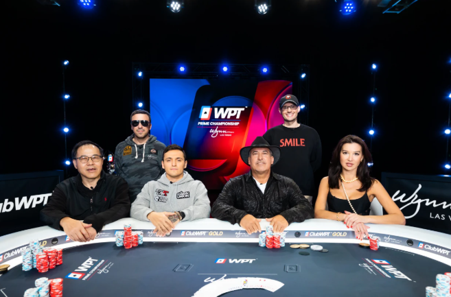 WPT Prime Championship 2025