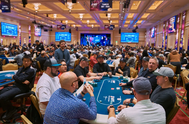 WPT World Championship