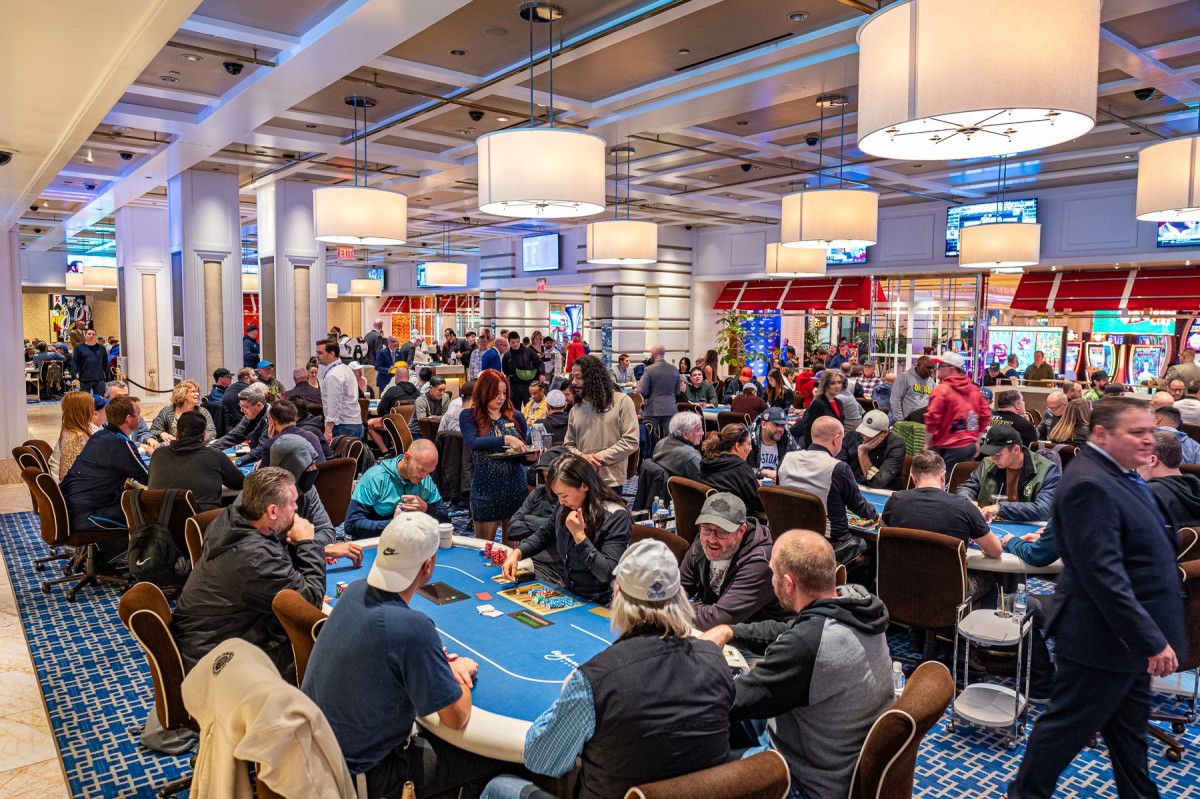 Wynn Poker