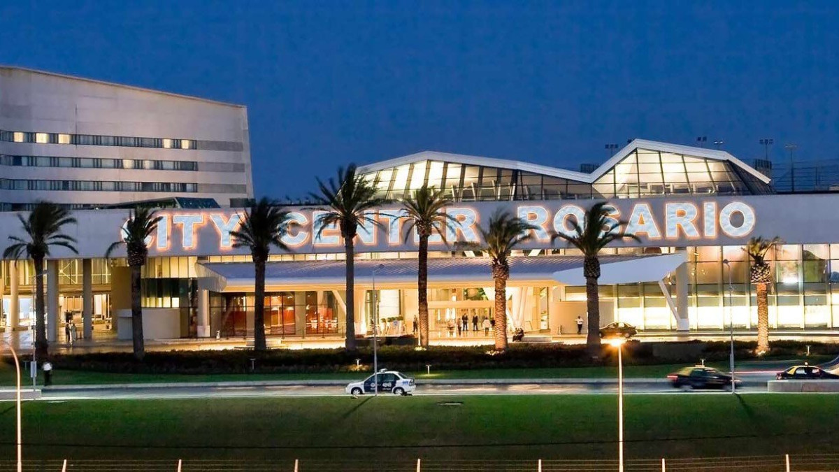 City Center Rosario