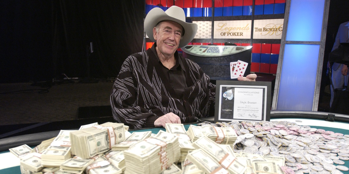Doyle Brunson